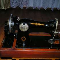 Швейная машинка подольская ручная бу, в Таганроге