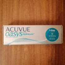 Контактные линзы Acuvue oasys -1, в Санкт-Петербурге