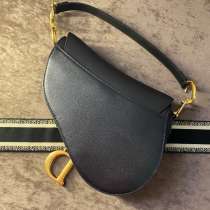 Женская сумка Dior Saddle, модель мини формата, в Кирове