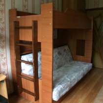 Двухъярусная кровать, в Белгороде