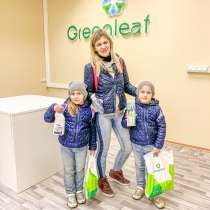 Бизнес GreenLeaf, в Москве