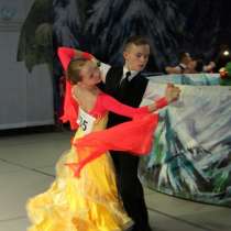 Бальные танцы для детей от 3-х лет. Танцклуб "МИРИДАНС", в Севастополе