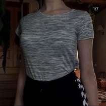 Серая футболка, в Санкт-Петербурге