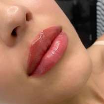 Перманентный макияж губ в Ярославле, в Ярославле