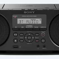 Магнитола Sony ZS-RS60BT, в г.Тирасполь