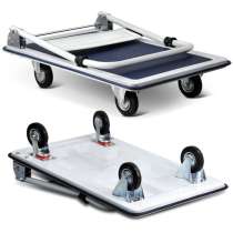 Тележка для склада со складной ручкой, в Санкт-Петербурге