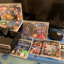 PlayStation 3 + видео игры (joue vidéo), в г.Ницца