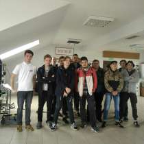 Молодогвардейцы провела экскурсию в филиале "МосОблЭнерго", в Щелково