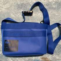 Сумка Lacoste через плечо оригинал, в Москве