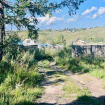 Продаётся участок от собственника, в Красноярске