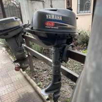 Лодочный мотор Yamaha f4, в Новомосковске