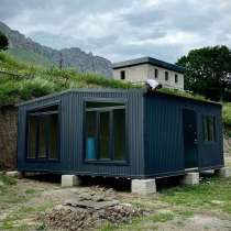 Бытовки для проживания под ключ, в Махачкале