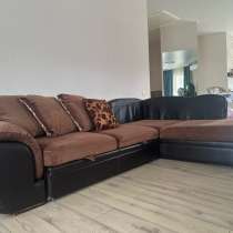 Диван угловой б/у, в Краснодаре