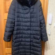 Продам пальто осень-зима BatterFlei 52-54, в Юрге