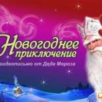Именное видео-поздравление Деда Мороза, в Тольятти