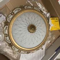 Потолочные настенные светильники LED 2шт, в Москве