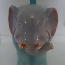 Керамическая чайница, марка "Hiltop", в Кемерове