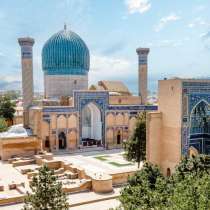 Гид Экскурсовод по Самарканду и Шахрисабзу, в г.Самарканд
