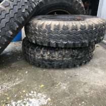 Комплект автошин с дисками на УАЗ и на Ниву, в Волгограде