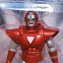 Фигурка Iron Man. Silver Centurion. Marvel Select, в Санкт-Петербурге