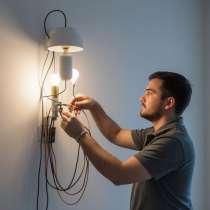 Мастер по установке светильников и люстр, в Санкт-Петербурге