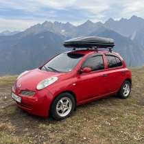 Продам Nissan Micra 2005г автомат, в Тюмени