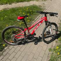 Велосипед STELS Navigator-460 MD 24 Красный, в г.Минск