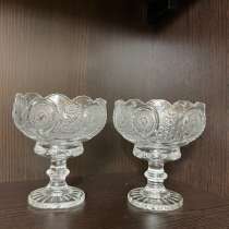 Ваза для сервировки 2 штук, в Москве