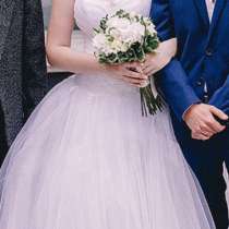 Платье свадебное, в Новосибирске