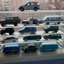 Коллекционные машинки, в г.Луганск