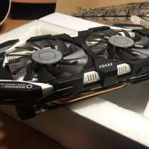 Видеокарта 1060 4 gb, в Москве