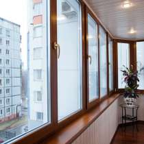 Остекление балкона, в г.Минск