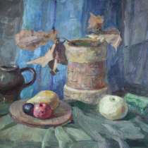 Натюрморт, в Москве