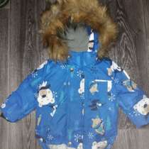 Куртка детская зима, в Омске