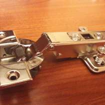 Петли накладные с доводчиком BLUM, в Москве