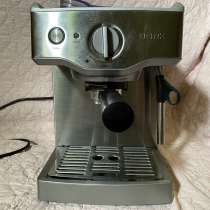 Срочно продаётся кофемашина BORK C-700, в г.Тбилиси