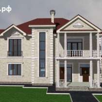 Проектирование домов, с оплатой по готовости, в Краснодаре