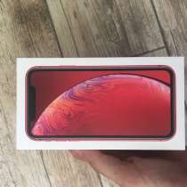 IPhone XR 64 новый, не активирован!, в Москве