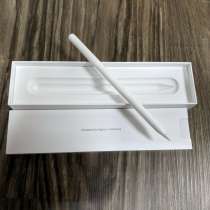 Стилус Apple Pencil 2 MU8F2 (2ое поколение), в г.Алматы