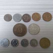 Монеты Скандинавии, в Старом Осколе