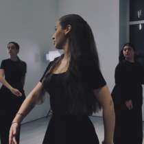 Кавказские танцы, в Краснодаре