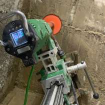 Алмазное бурение, резка проёмов, в Ульяновске