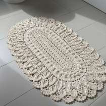 Ковры скатерти салфетки крючком, в Пятигорске