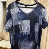 Женская футболка, в Москве