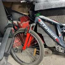 Велосипед, в Междуреченске