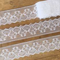 Белоснежное кружево на сетке (1006), в Пятигорске