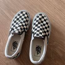 Слипоны Vans унисекс, в Санкт-Петербурге
