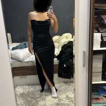 Платье вечернее р-р 46, в Зеленограде