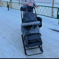 Детские санки, в Ухте