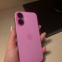 Iphone 16 256 гб, в Тюмени